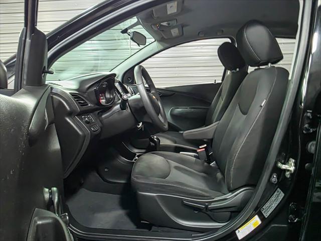used 2019 Chevrolet Spark car, priced at $11,495