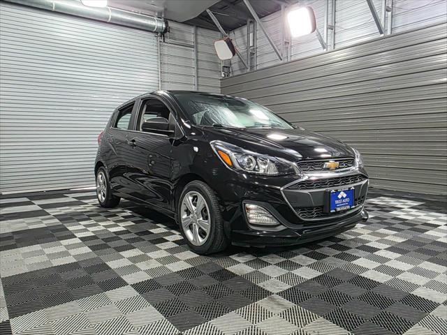 used 2019 Chevrolet Spark car, priced at $11,495