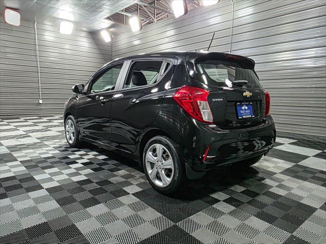 used 2019 Chevrolet Spark car, priced at $11,495