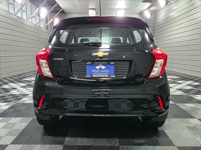 used 2019 Chevrolet Spark car, priced at $11,495