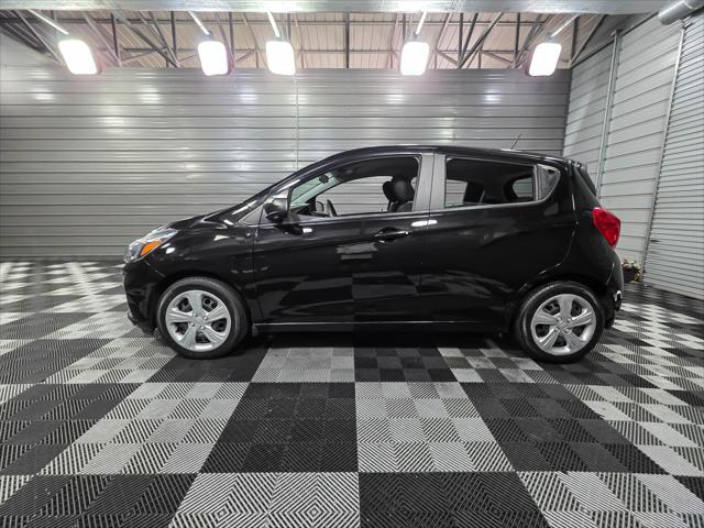 used 2019 Chevrolet Spark car, priced at $11,495