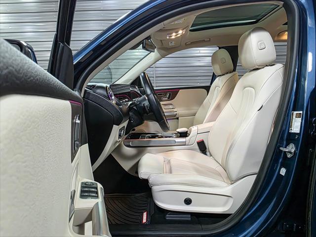 used 2023 Mercedes-Benz EQB 350 car, priced at $37,995