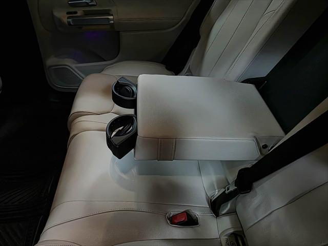 used 2023 Mercedes-Benz EQB 350 car, priced at $37,995