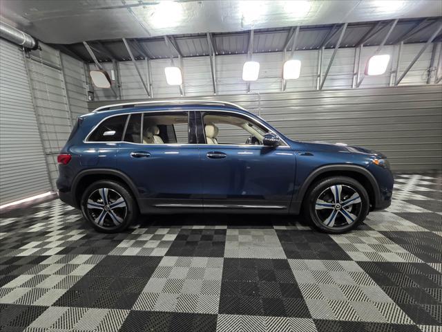 used 2023 Mercedes-Benz EQB 350 car, priced at $37,995
