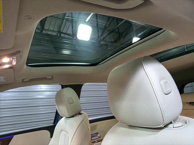 used 2023 Mercedes-Benz EQB 350 car, priced at $37,995