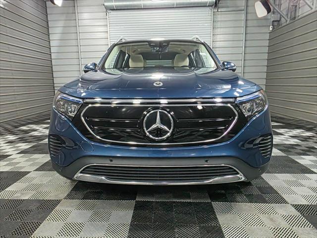 used 2023 Mercedes-Benz EQB 350 car, priced at $37,995