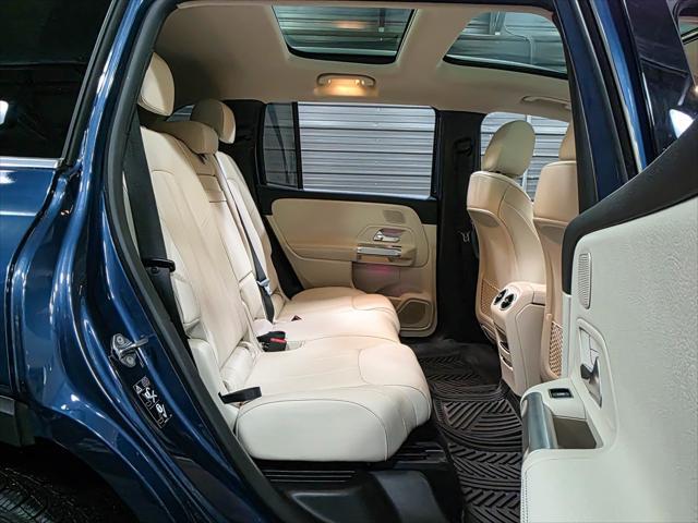 used 2023 Mercedes-Benz EQB 350 car, priced at $37,995