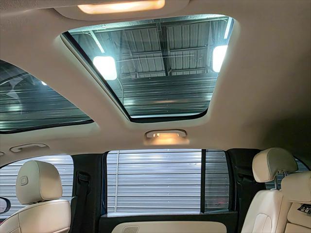 used 2023 Mercedes-Benz EQB 350 car, priced at $37,995