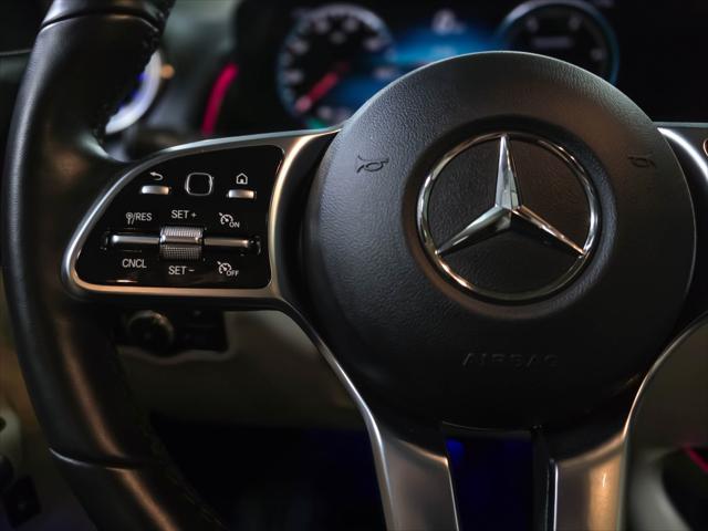 used 2023 Mercedes-Benz EQB 350 car, priced at $37,995