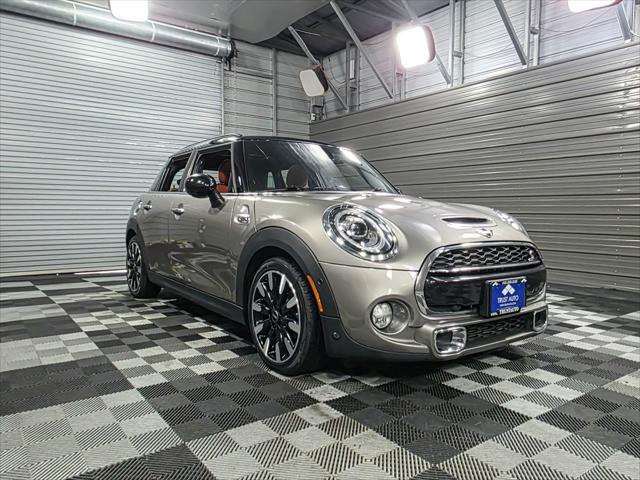 used 2019 MINI Hardtop car, priced at $21,495