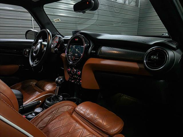 used 2019 MINI Hardtop car, priced at $21,495