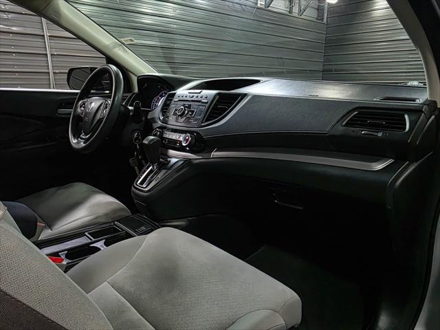 used 2015 Honda CR-V car, priced at $17,595