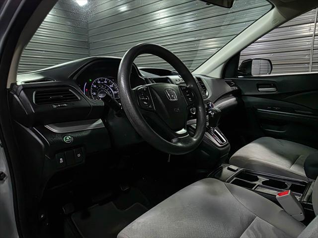 used 2015 Honda CR-V car, priced at $17,595