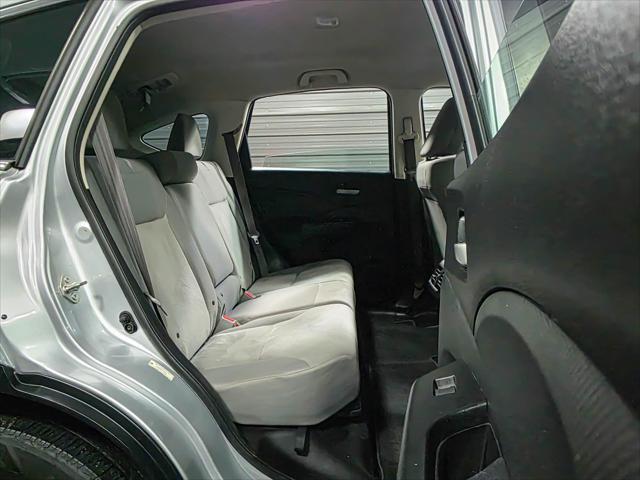 used 2015 Honda CR-V car, priced at $17,595
