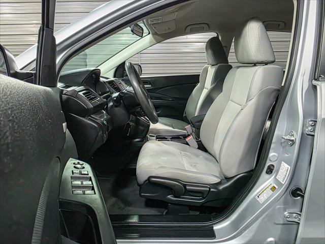used 2015 Honda CR-V car, priced at $17,595