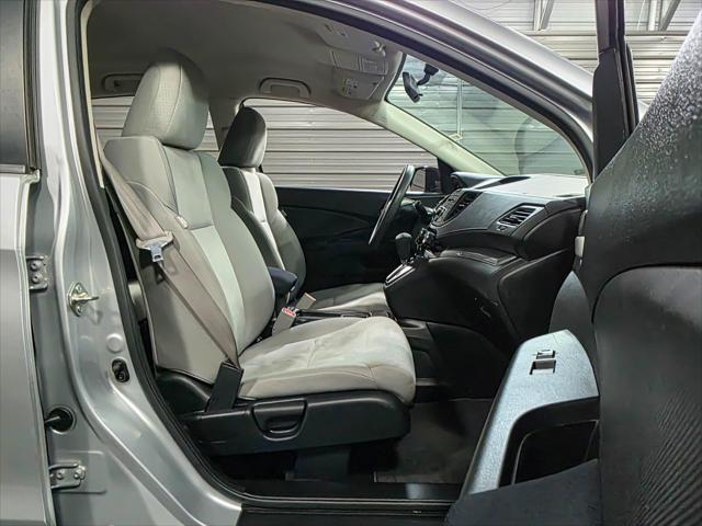 used 2015 Honda CR-V car, priced at $17,595