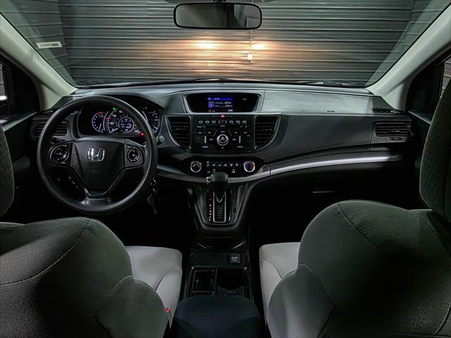 used 2015 Honda CR-V car, priced at $17,595