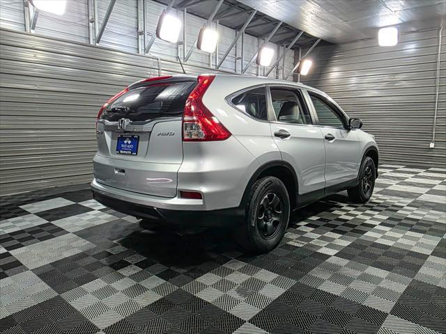 used 2015 Honda CR-V car, priced at $17,595