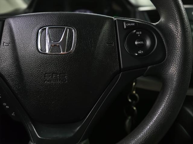 used 2015 Honda CR-V car, priced at $17,595