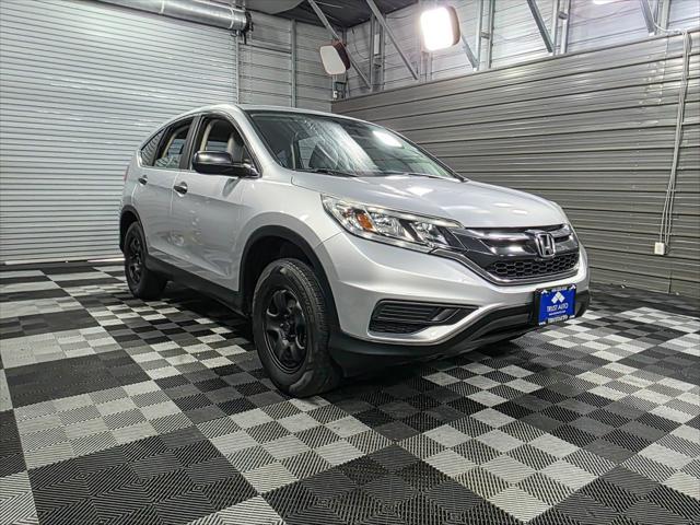used 2015 Honda CR-V car, priced at $17,595