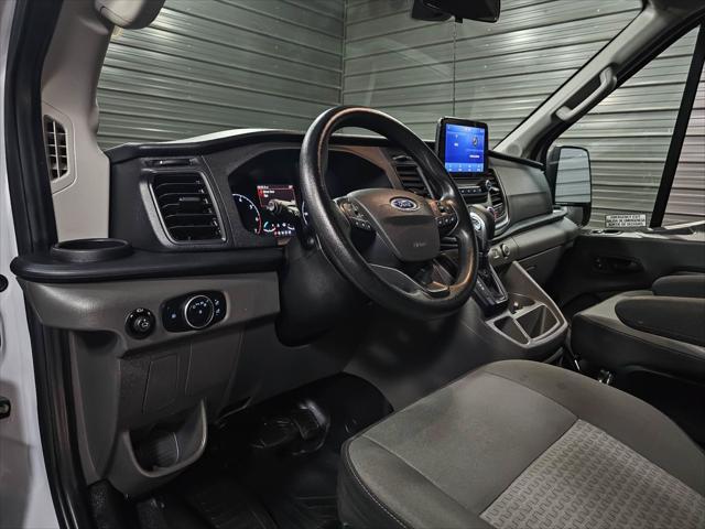 used 2021 Ford Transit-350 car, priced at $52,995