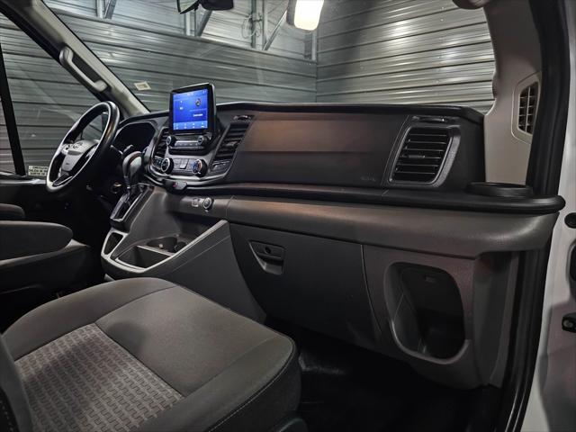 used 2021 Ford Transit-350 car, priced at $52,995