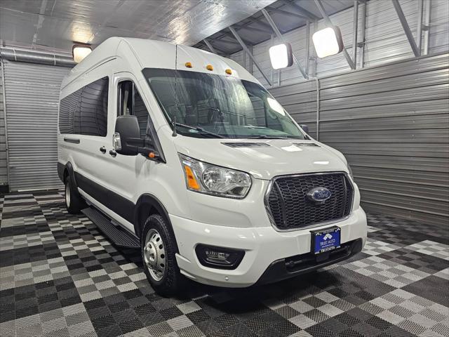 used 2021 Ford Transit-350 car, priced at $52,995