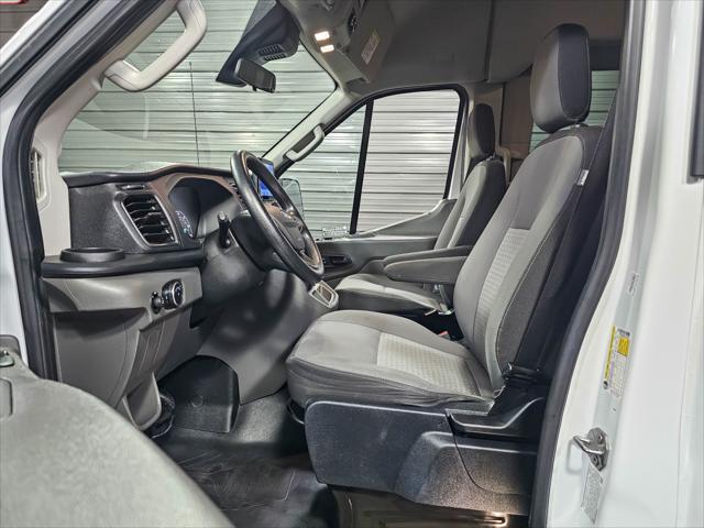 used 2021 Ford Transit-350 car, priced at $52,995