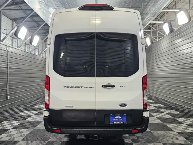 used 2021 Ford Transit-350 car, priced at $52,995