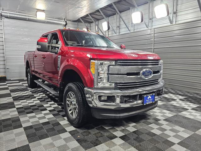 used 2017 Ford F-250 car, priced at $41,195