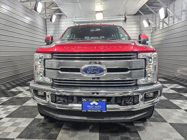 used 2017 Ford F-250 car, priced at $41,195