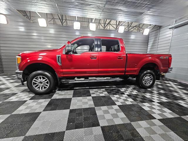 used 2017 Ford F-250 car, priced at $41,195