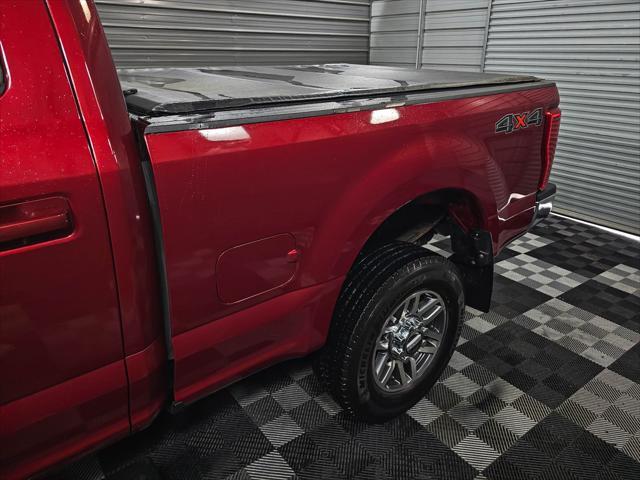 used 2017 Ford F-250 car, priced at $41,195