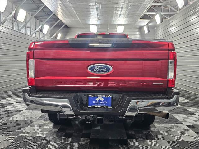 used 2017 Ford F-250 car, priced at $41,195