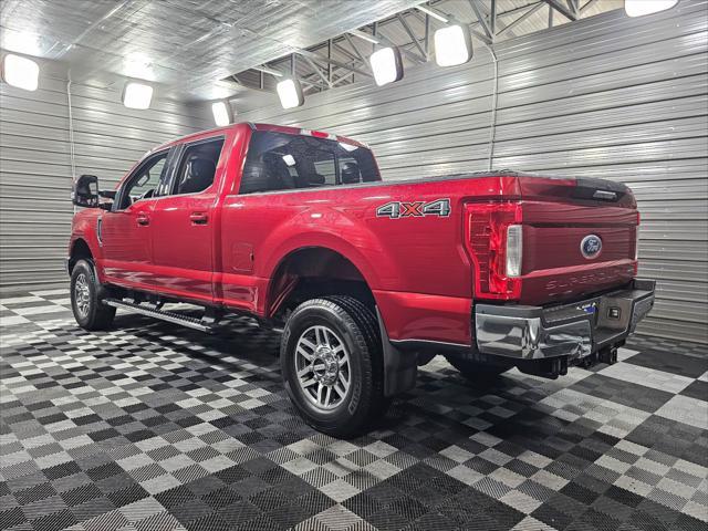 used 2017 Ford F-250 car, priced at $41,195