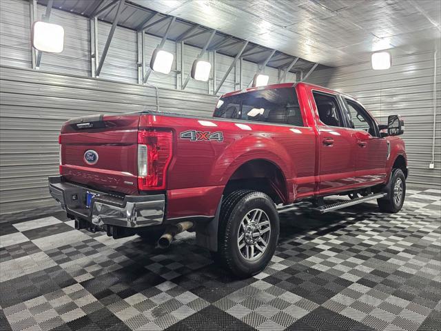 used 2017 Ford F-250 car, priced at $41,195