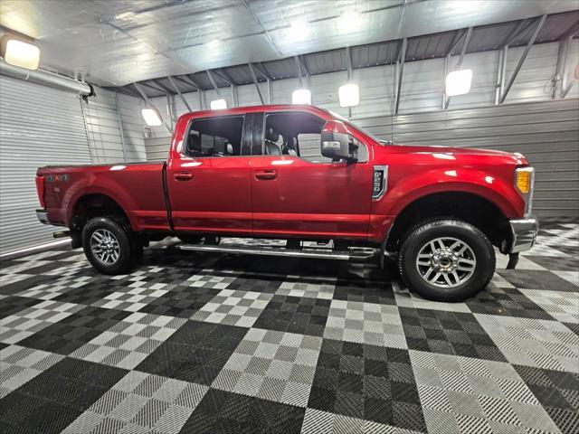 used 2017 Ford F-250 car, priced at $41,195