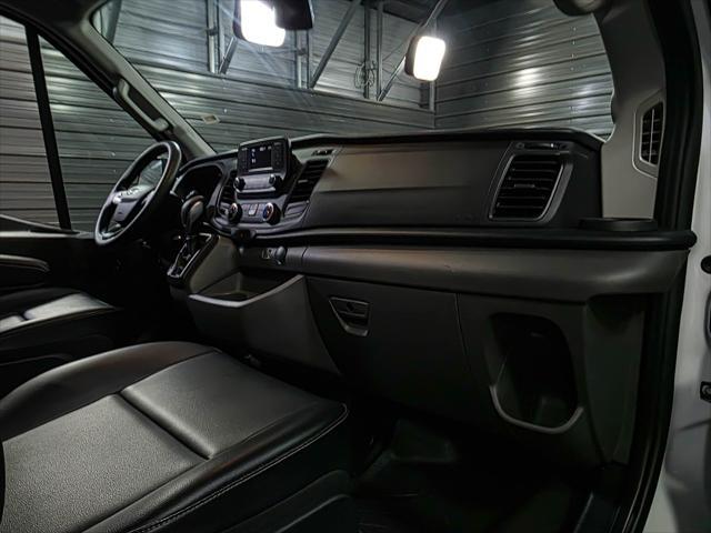 used 2023 Ford Transit-250 car, priced at $39,495