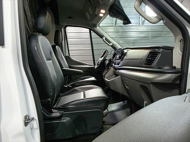 used 2023 Ford Transit-250 car, priced at $39,495