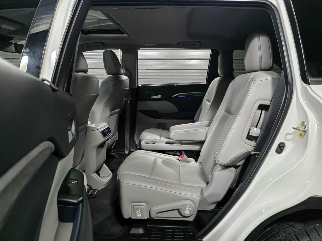 used 2017 Toyota Highlander car, priced at $24,995