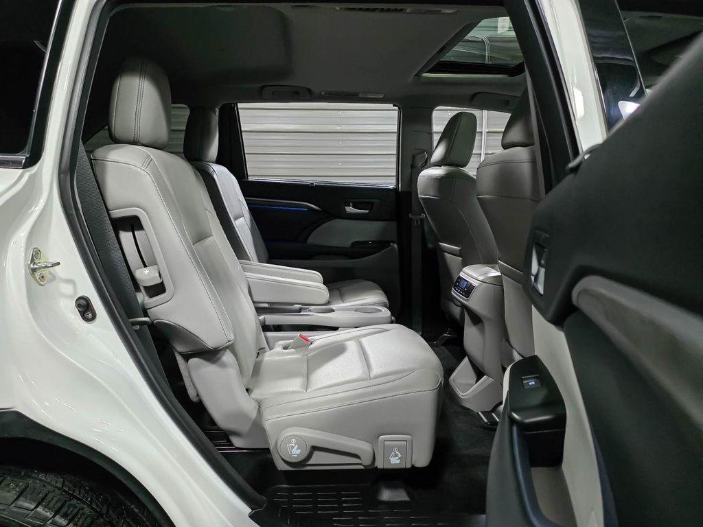 used 2017 Toyota Highlander car, priced at $24,995