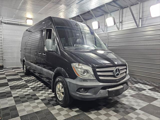 used 2018 Mercedes-Benz Sprinter 2500 car, priced at $42,195