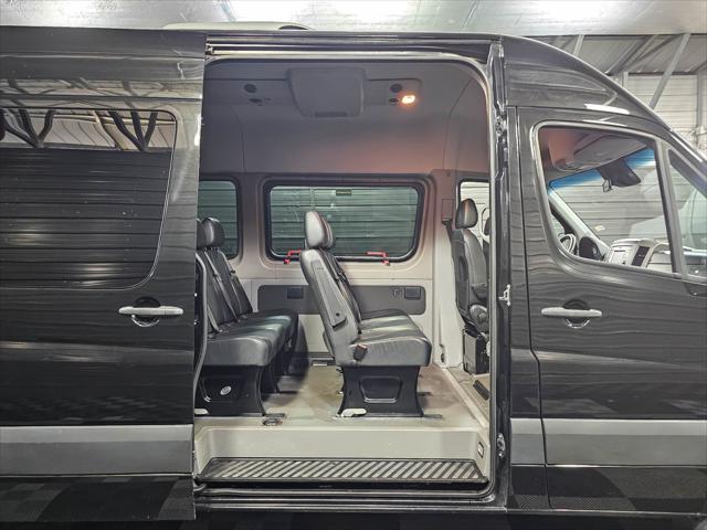 used 2018 Mercedes-Benz Sprinter 2500 car, priced at $42,195