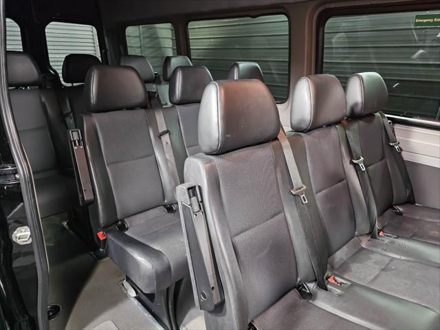 used 2018 Mercedes-Benz Sprinter 2500 car, priced at $42,195