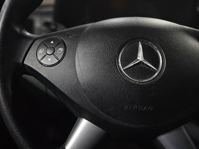 used 2018 Mercedes-Benz Sprinter 2500 car, priced at $42,195