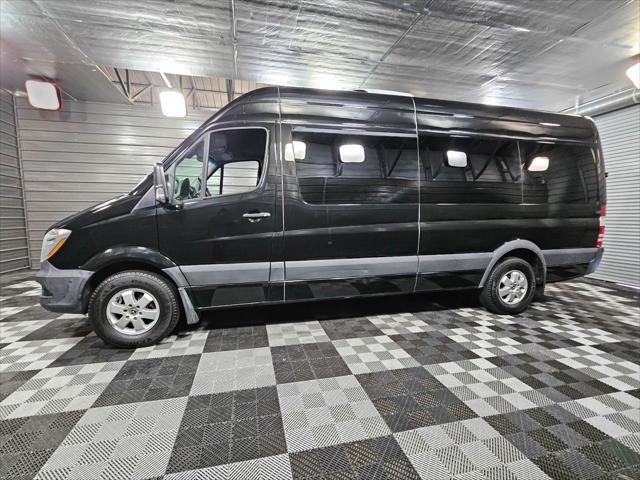 used 2018 Mercedes-Benz Sprinter 2500 car, priced at $42,195