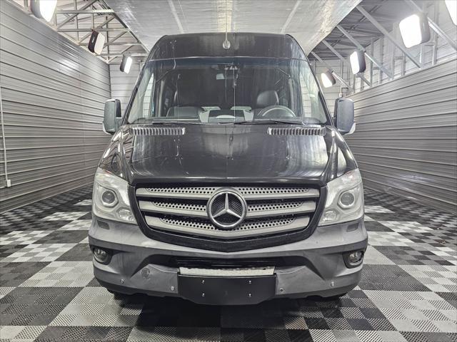 used 2018 Mercedes-Benz Sprinter 2500 car, priced at $42,195