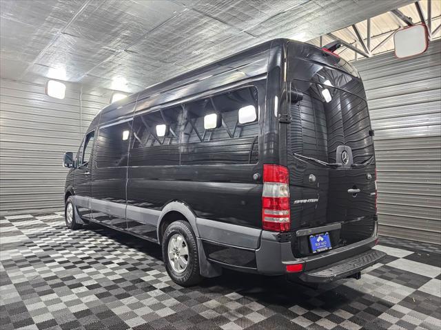 used 2018 Mercedes-Benz Sprinter 2500 car, priced at $42,195