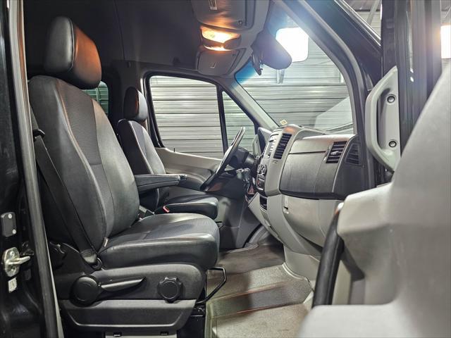 used 2018 Mercedes-Benz Sprinter 2500 car, priced at $42,195