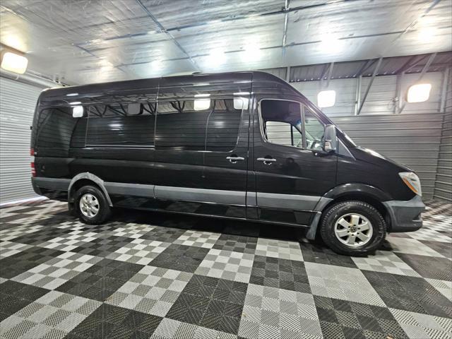 used 2018 Mercedes-Benz Sprinter 2500 car, priced at $42,195